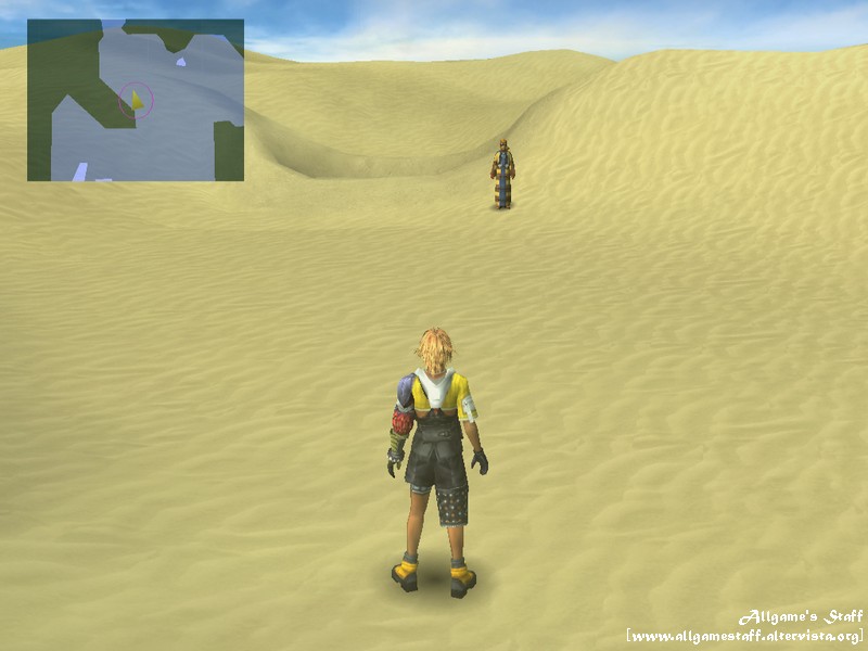 Final Fantasy X - Dark Eoni