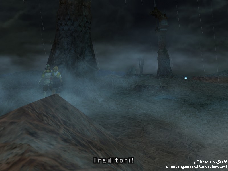 Final Fantasy X - Dark Eoni