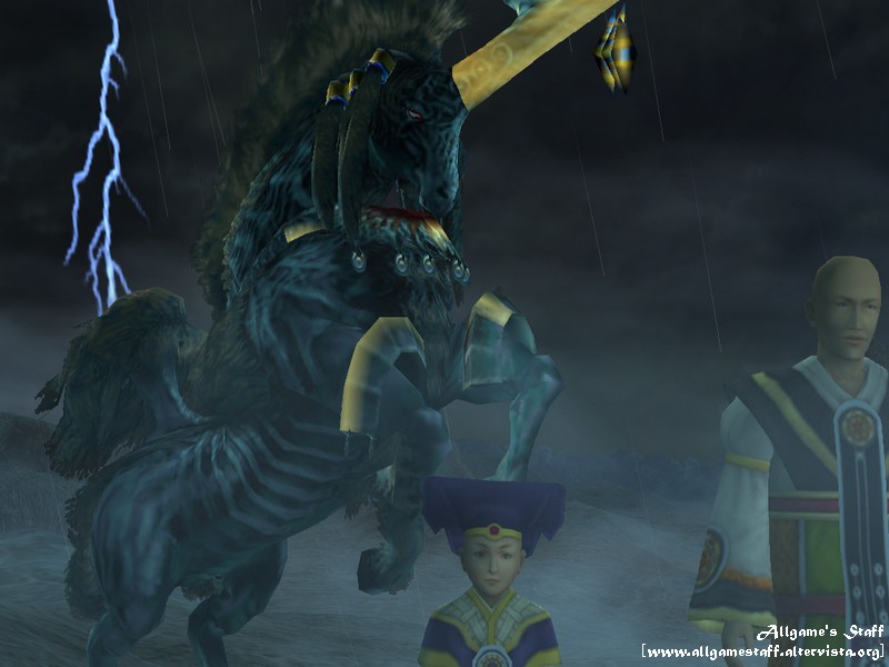 Final Fantasy X - Dark Eoni