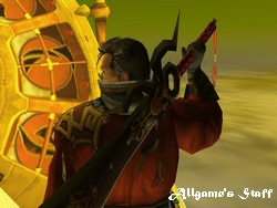 Auron - Final Fantasy X