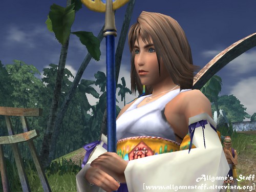 Final Fantasy X