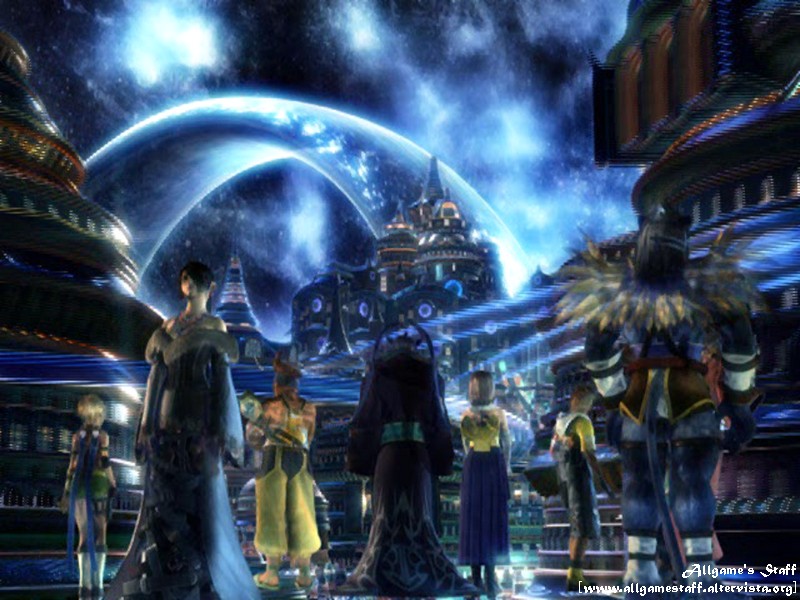 Final fantasy X