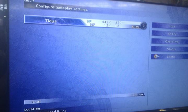 FFX-X-2 HD