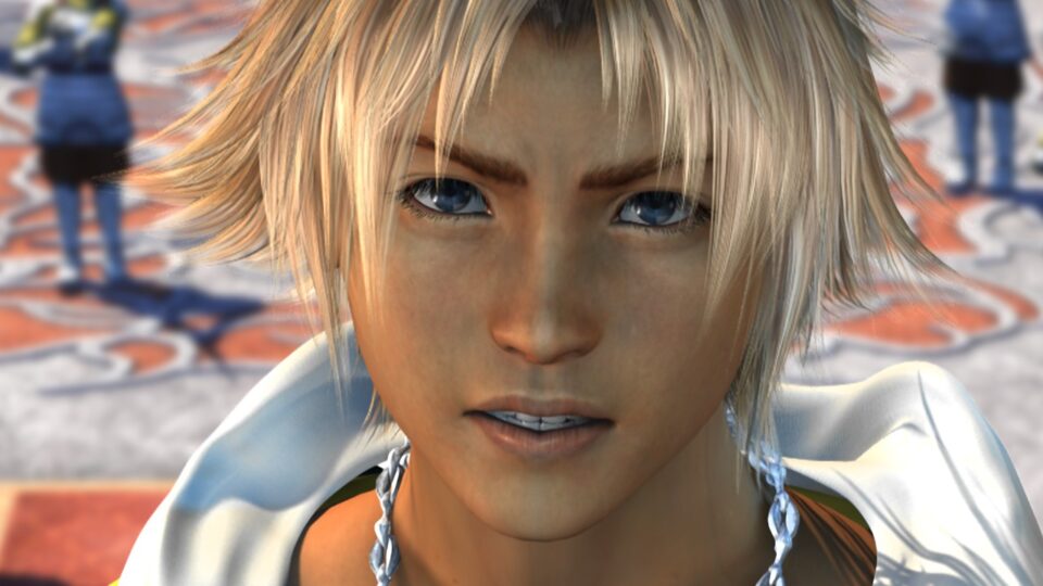 Final Fantasy X|X-2 HD Remaster