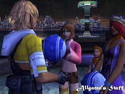 Final Fantasy X