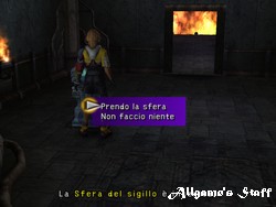 Final Fantasy X - Tempio di Kilika