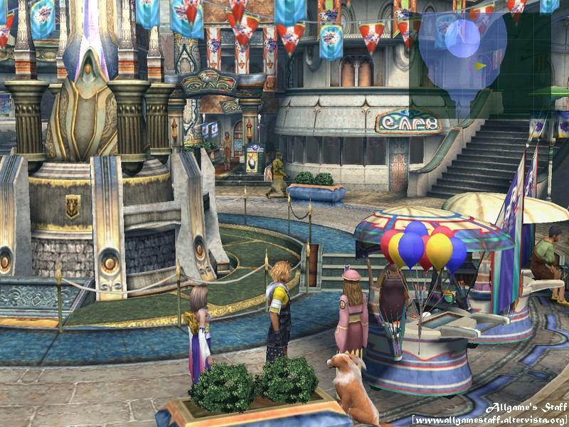 Final Fantasy X