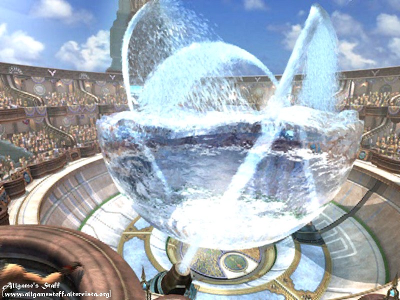 Final fantasy X