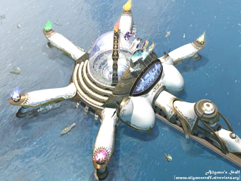Final fantasy X