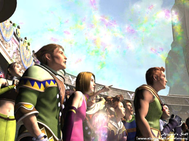 Final fantasy X