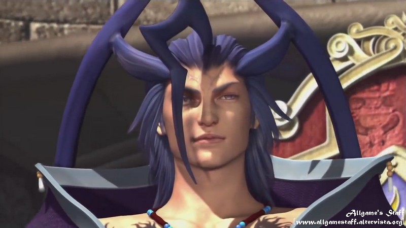Final fantasy X