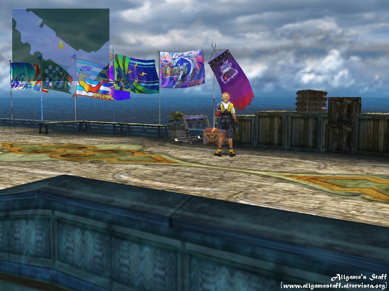 Final Fantasy X