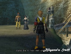 Final Fantasy X