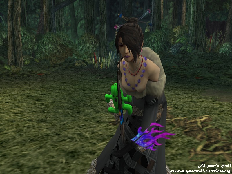 Armi di Final Fantasy X