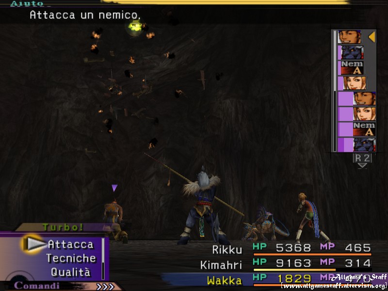 Come fare Guil veloci in Final Fantasy X
