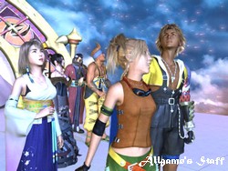 Final Fantasy X