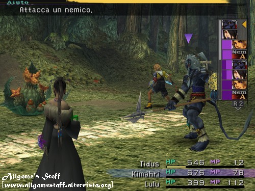 Status alterati di Final Fantasy X - Quali sono e come trattarli