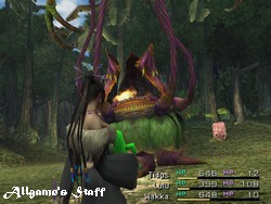 Sistema di battaglia di Final Fantasy X