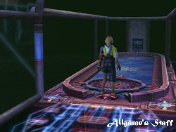 Final Fantasy X - Tempio di Bevelle