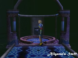 Final Fantasy X - Tempio di Bevelle