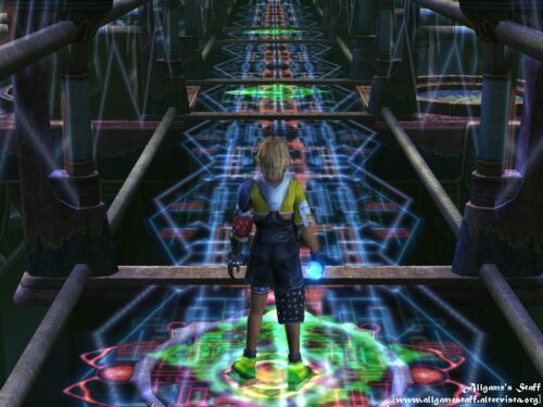 Guida al Tempio di Bevelle in Final Fantasy X