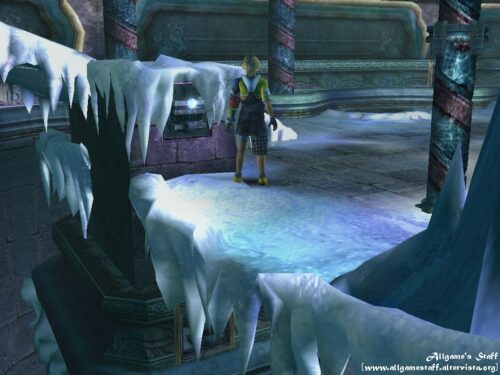 Guida al Tempio di Macalania in Final Fantasy X