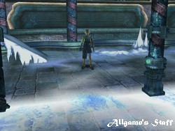 Final Fantasy X - Tempio di Macalania