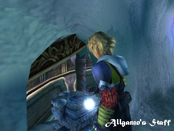 Final Fantasy X - Templi di Yevon