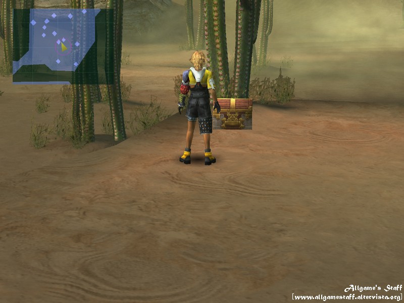 Final Fantasy X