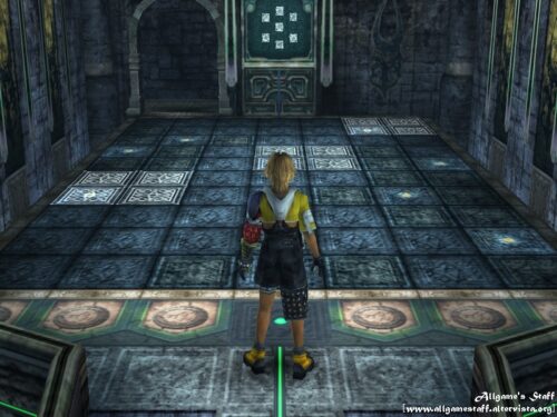 Guida al Tempio di Zanarkand in Final Fantasy X