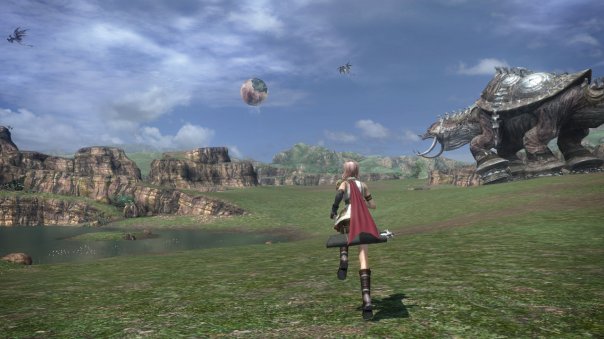 Testuggini di Final Fantasy XIII - Strategie per sconfiggerle | Allgamestaff