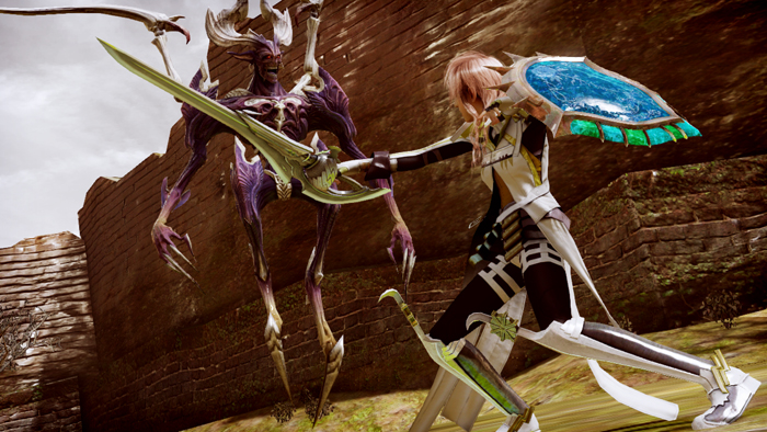 Accessori di Lightning Returns: Final Fantasy XIII
