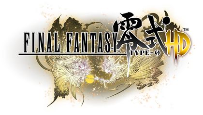 Logo Final Fantasy XV