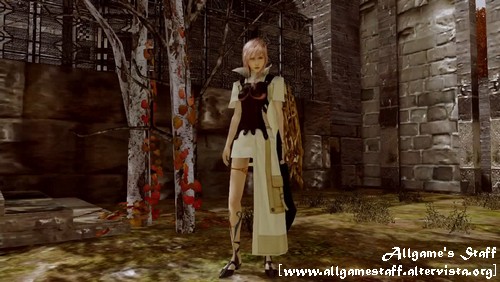 Lightning Returns: Final Fantasy XIII