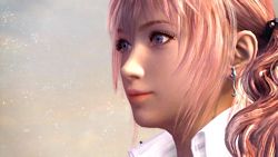 Serah - optimum di Final Fantasy XIII-2