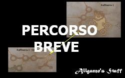 Percorso breve