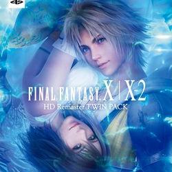 Final Fantasy X|X-2 HD Remaster (cover)