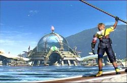 Final Fantasy X