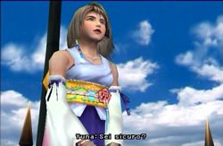 Final Fantasy X