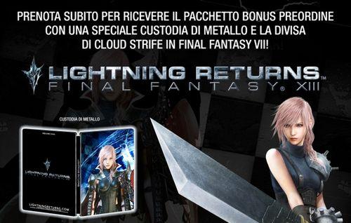 Final Fantasy XIII: Lightning Returns