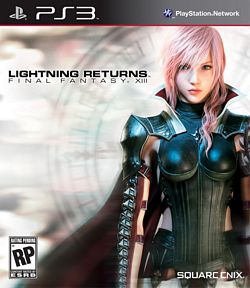 Final Fantasy XIII: Lightning Returns