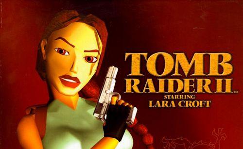 Tomb Raider 2