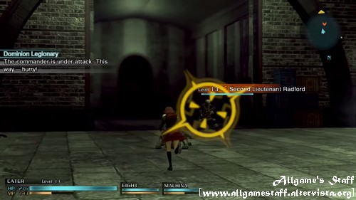 Final Fantasy Type-0 HD