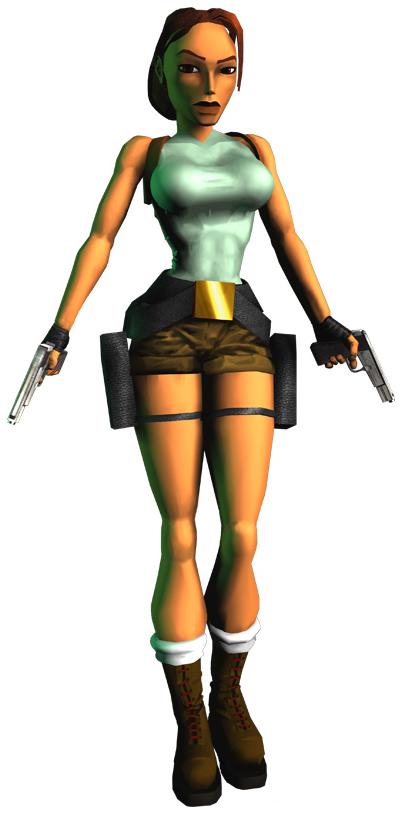 Lara Croft