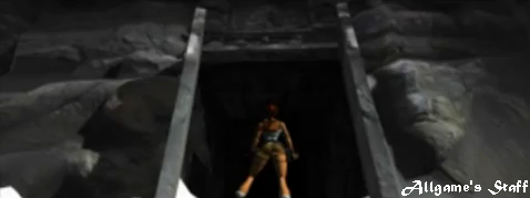 Tomb Raider 1 - Livello 4