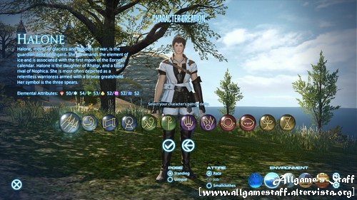 Creare un personaggio su Final Fantasy XIV - Guida | Allgamestaff