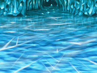 Ice dungeon