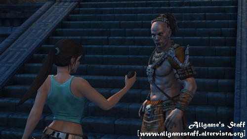 Lara Croft and The Guardian of Light