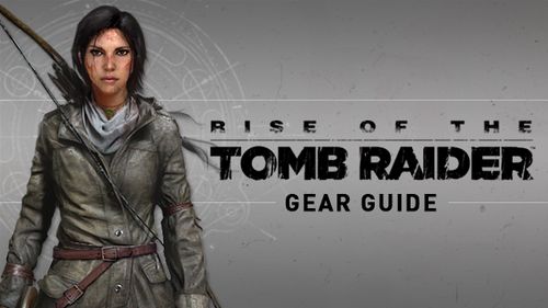 Rise of the Tomb Raider