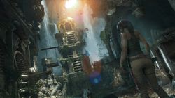 Rise of the Tomb Raider